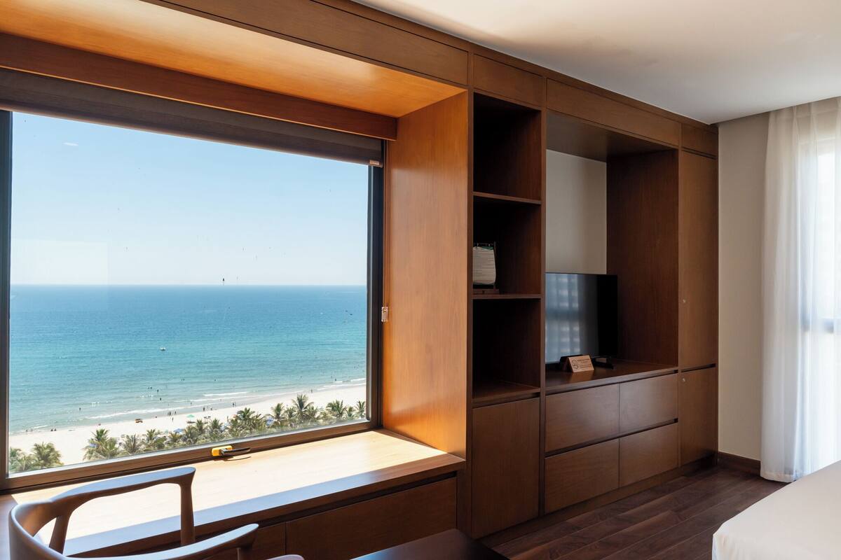 Superior Double Room, Ocean View