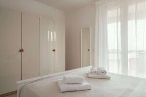 Comfort-Apartment, 2 Schlafzimmer, Terrasse