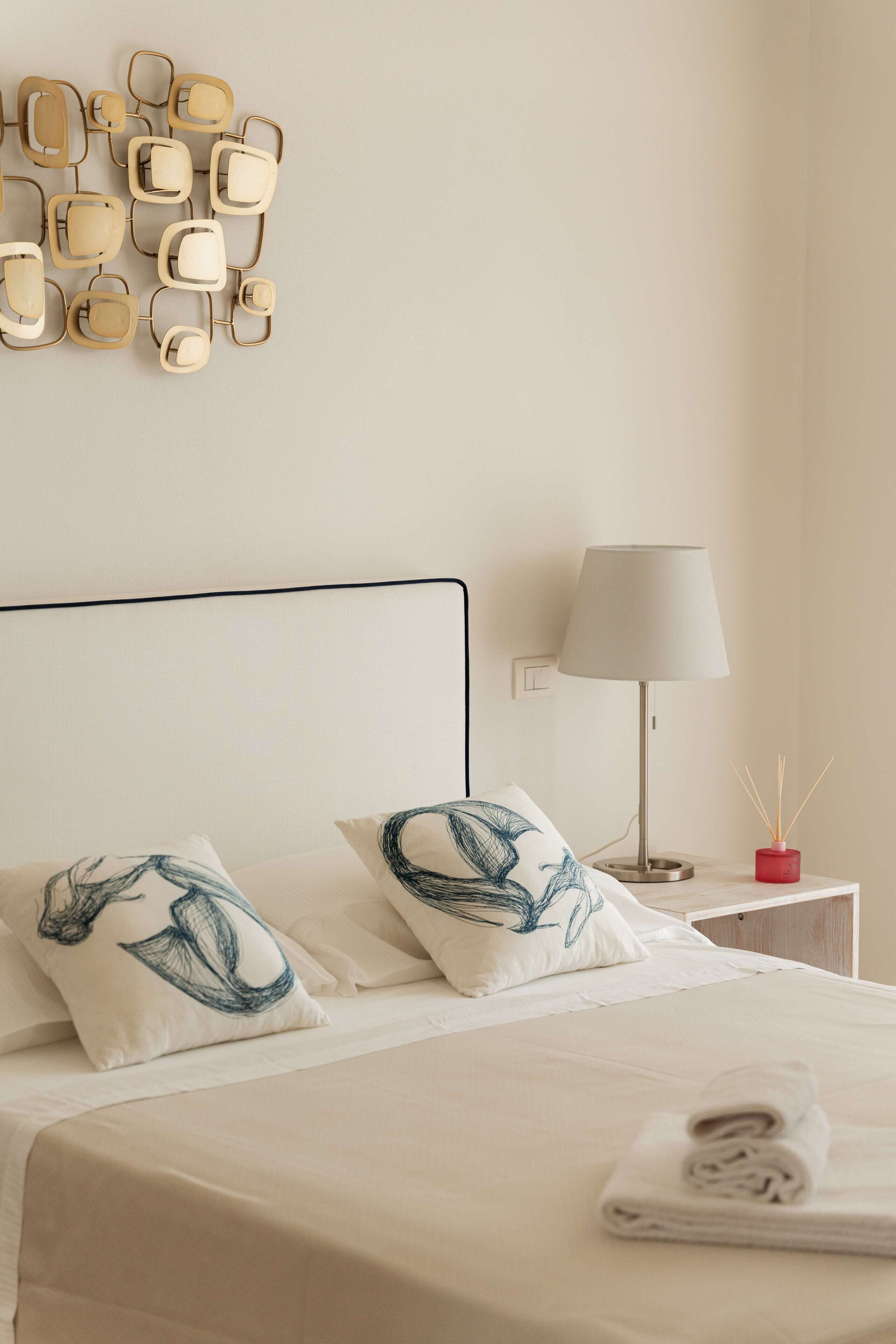 Sábanas italianas Frette y ropa de cama de alta calidad 