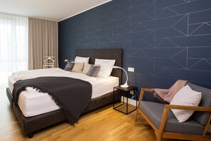 2 Schlafzimmer, Bügeleisen/Bügelbrett, WLAN, Bettwäsche