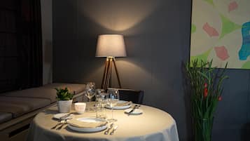 Ze serveren er diner