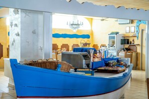 Daily buffet breakfast for a fee - Hotel Giorgetti Orange (Bellaria-Igea Marina)