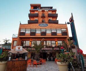 Front of property - Hotel Giorgetti Orange (Bellaria-Igea Marina)