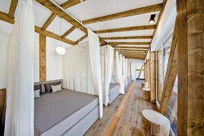 Couples treatment rooms, sauna, hot tub, steam room, body treatments - Jordan's Untermühle (Koengernheim)
