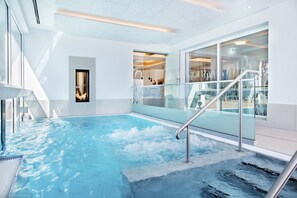 Couples treatment rooms, sauna, hot tub, steam room, body treatments - Jordan's Untermühle (Koengernheim)