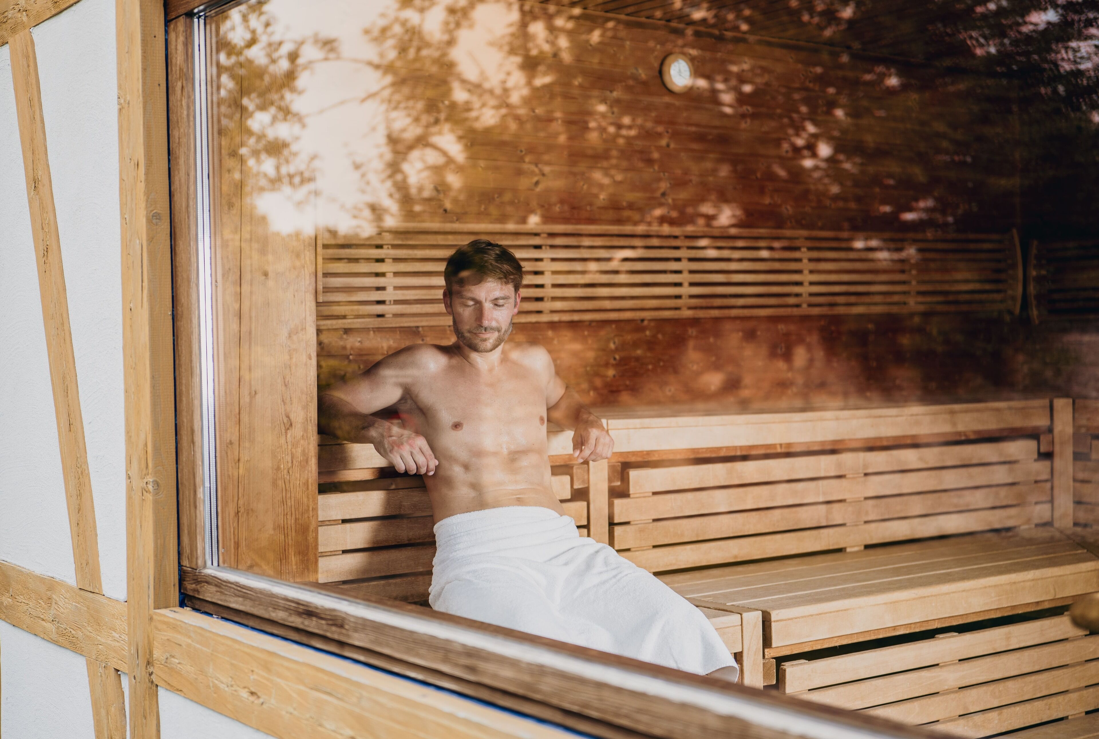 sauna