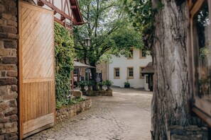 Exterior - Jordan's Untermühle (Koengernheim)