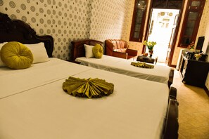 Familienzimmer | Balkon