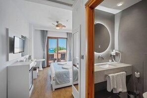 Chambre Standard, vue mer