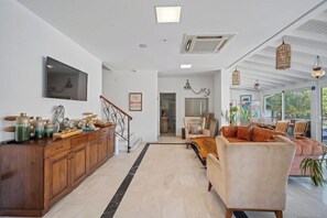 Reception - Kumluk Otel (Datça)