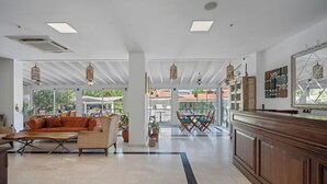 Dewan sambutan