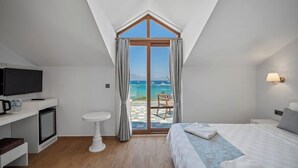 Luxury Double Room, Non Smoking, Sea View