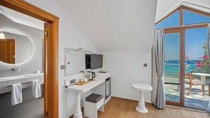 Luxury Double Room, Non Smoking, Sea View