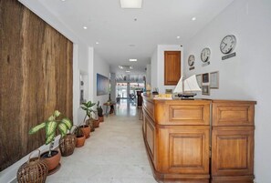 Recepción