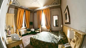 Chambre Standard Double ou avec lits jumeaux
