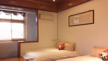 Quarto quádruplo conforto | Wi-Fi de cortesia