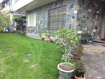 緣中園