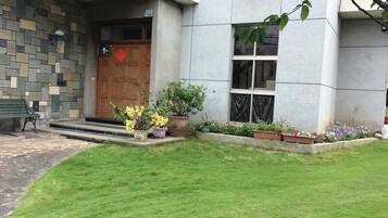 Vista da propriedade