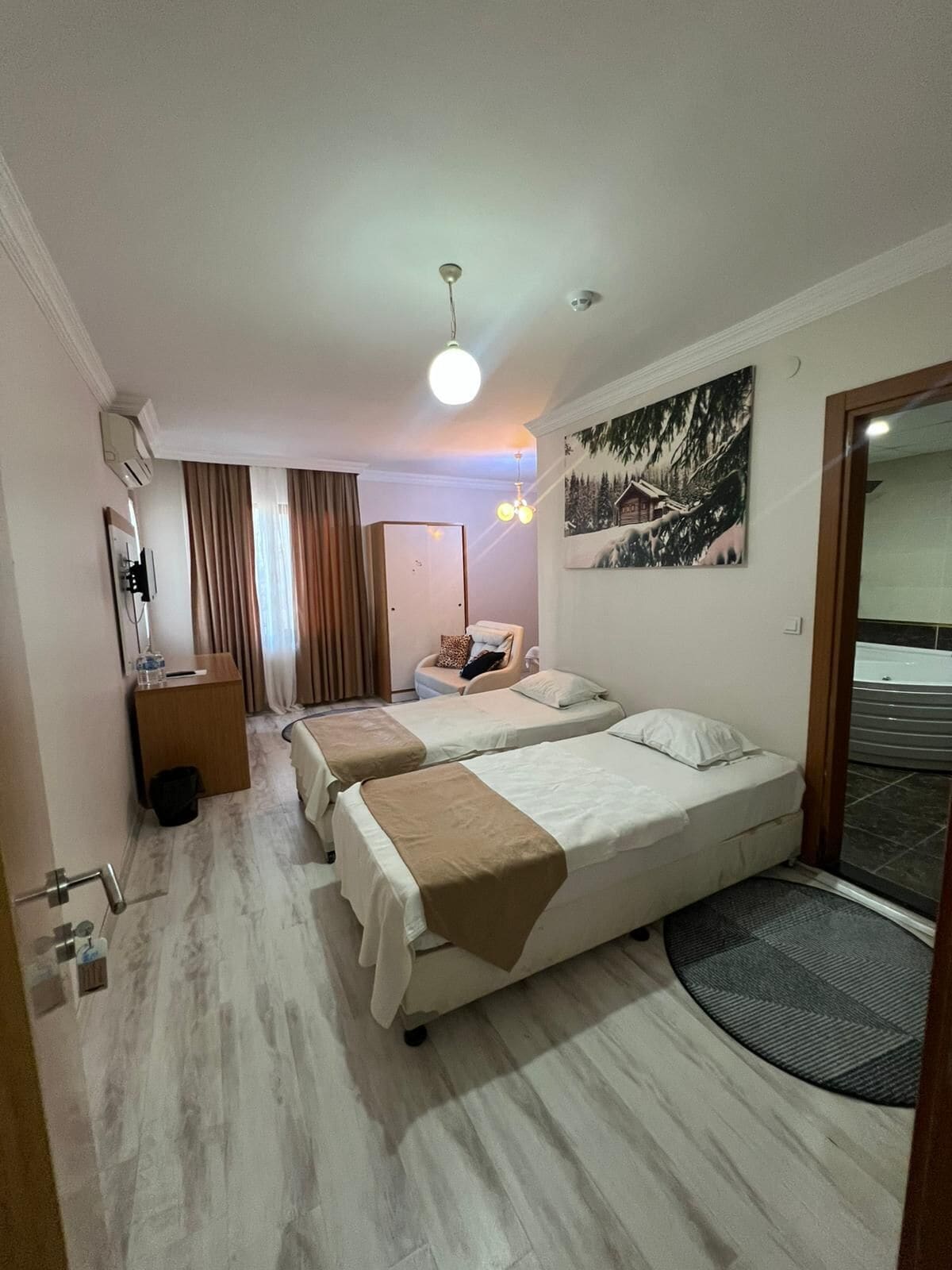Family Quadruple Room