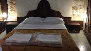 Basic Studio, 1 Bedroom | In-room safe, cribs (free) - Camping La Roccia (Lampedusa)