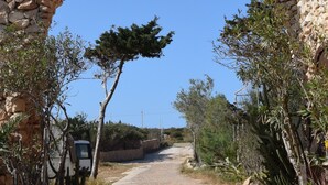 Property entrance - Camping La Roccia (Lampedusa)