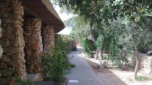 Garden - Camping La Roccia (Lampedusa)