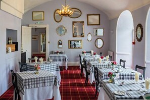 Free daily full breakfast  - Woodlands Hotel (Sidmouth)