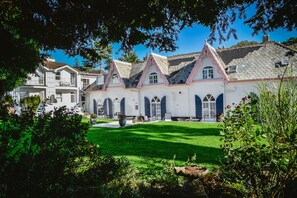 Garden - Woodlands Hotel (Sidmouth)