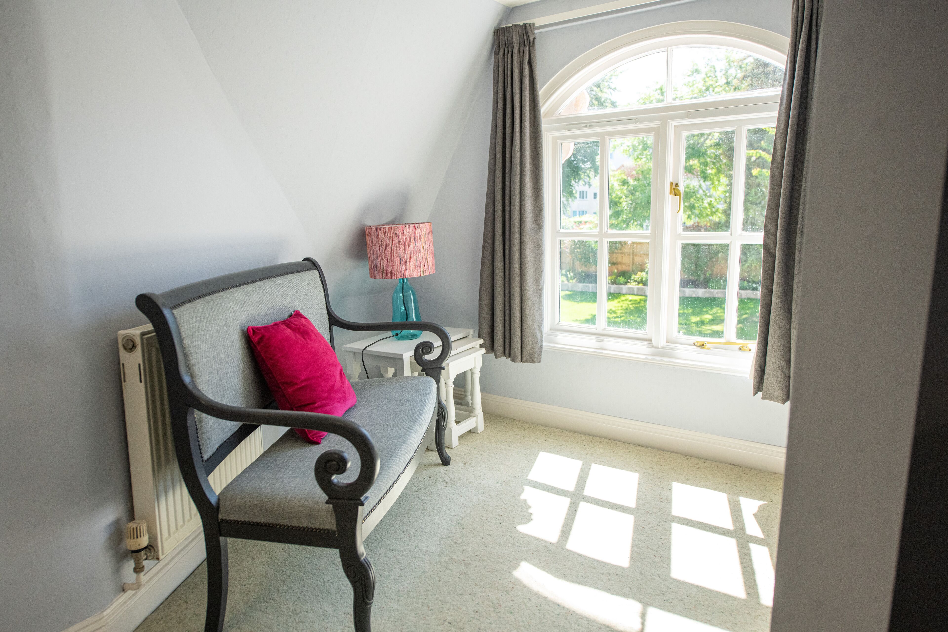 superior king or twin room | egyptian cotton sheets, premium bedding, individually decorated