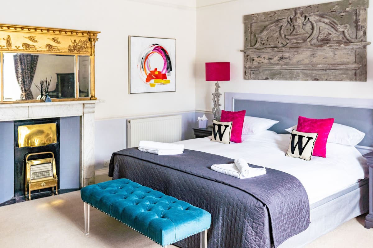 Superior Double or Twin Room | Cadar kapas Mesir, peralatan tempat tidur premium