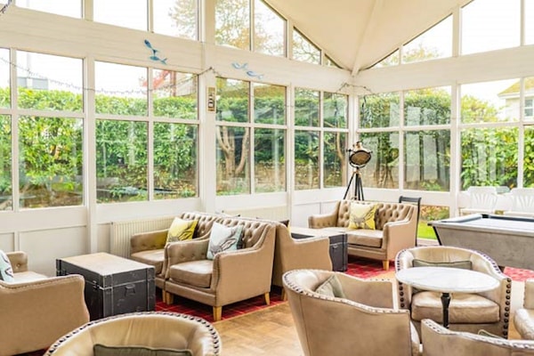 Bar (på overnattingsstedet)