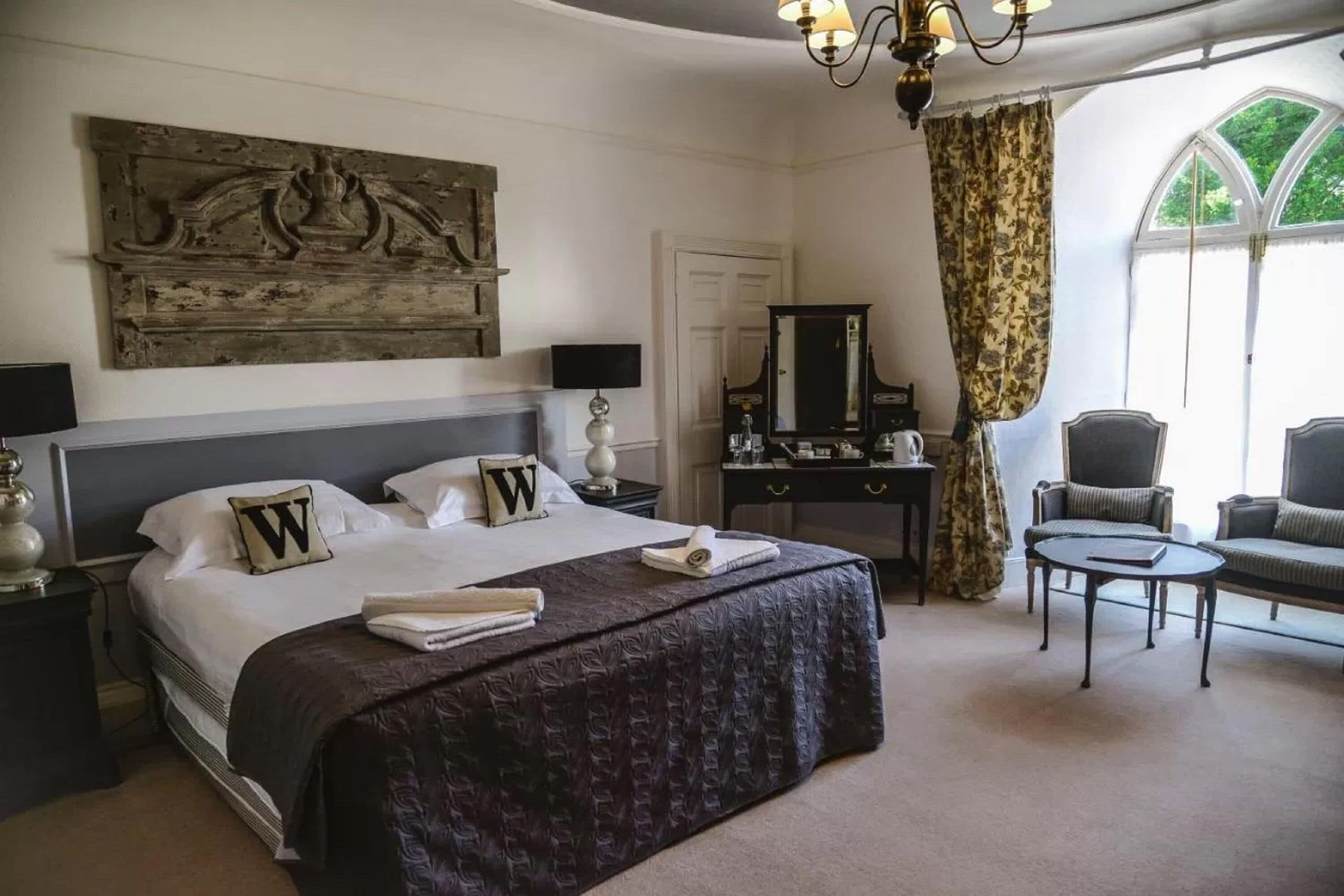 Superior Plus King or Twin | Egyptian cotton sheets, premium bedding, individually decorated