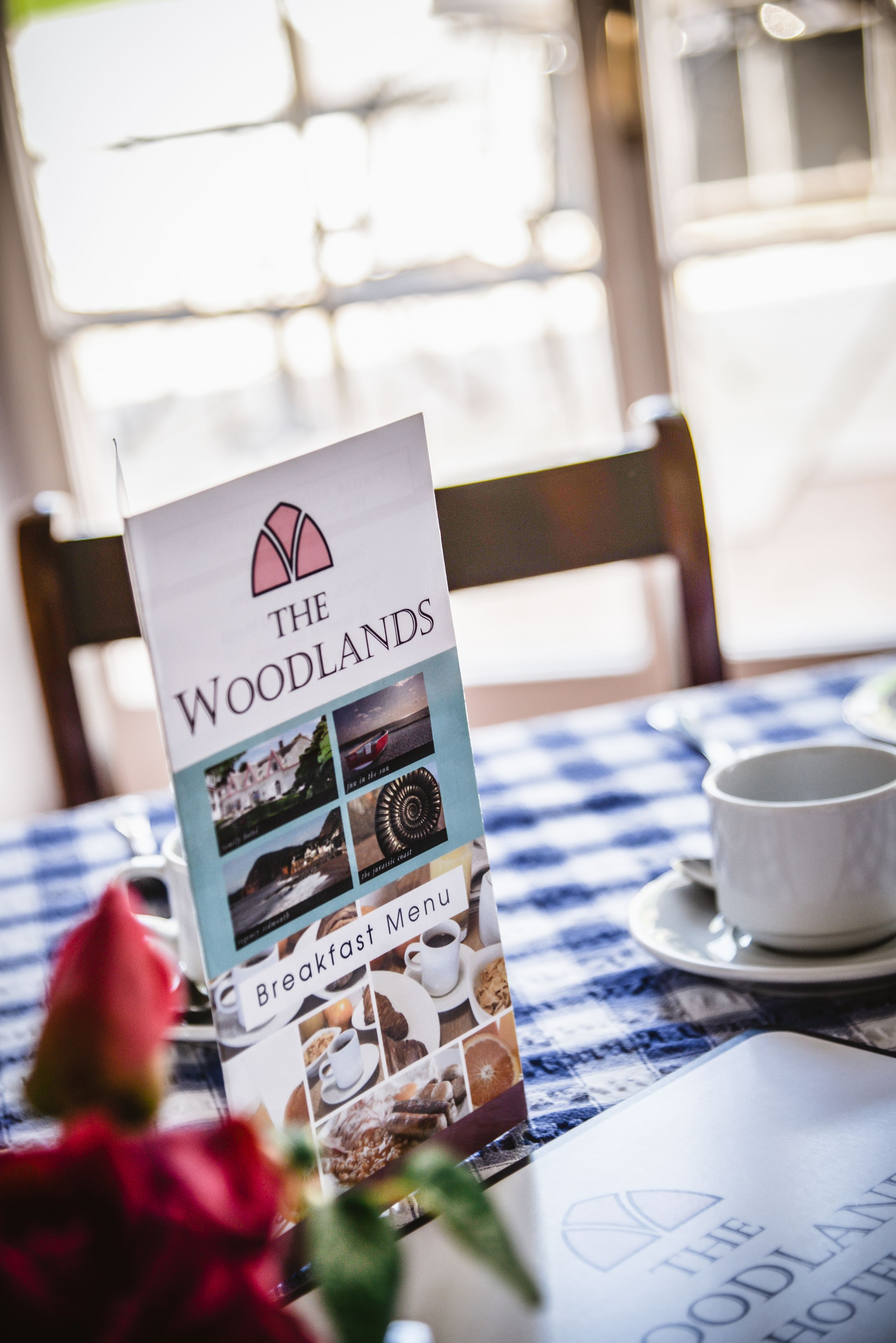 breakfast and dinner served, british cuisine