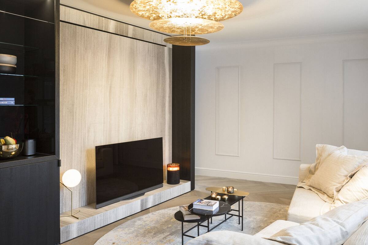 Suite – executive, 1 kingsize-seng (Suite 7) | 1 soverom, safe på rommet, skrivebord og blendingsgardiner