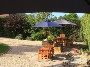 Terassi/patio