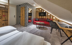 Studio Premium, 1 chambre | Literie hypoallergénique, décoration personnalisée