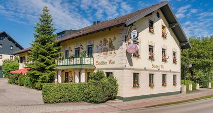 Hotel Schäfflerwirt