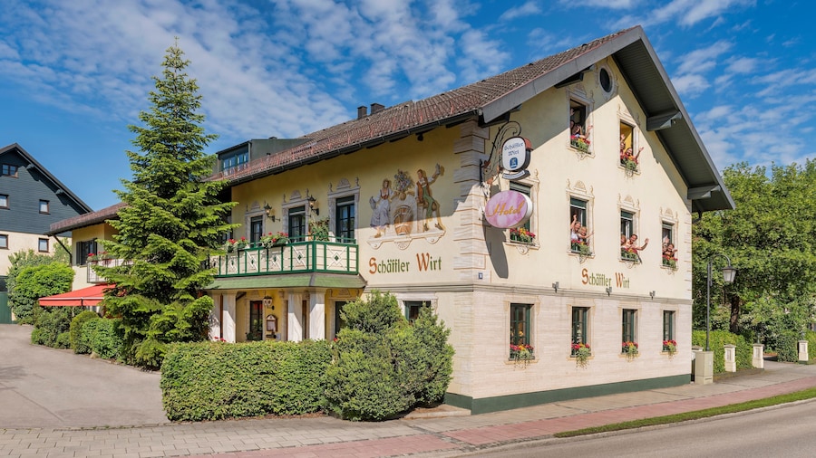 Hotel Schäfflerwirt