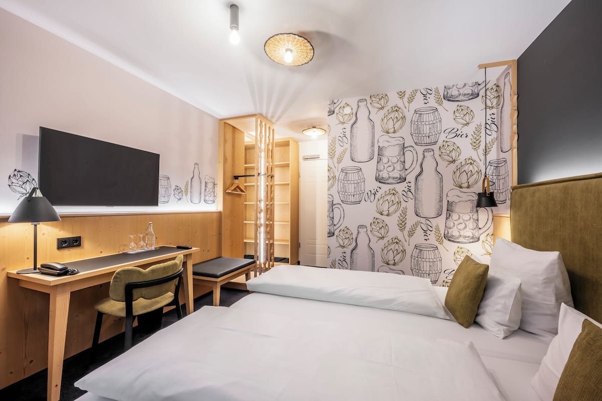 Allergivenligt sengetøj, dundyner, individuelt design