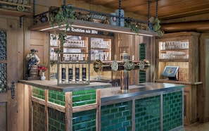 Breakfast, lunch and dinner served  - Hotel Schäfflerwirt (Aschheim)