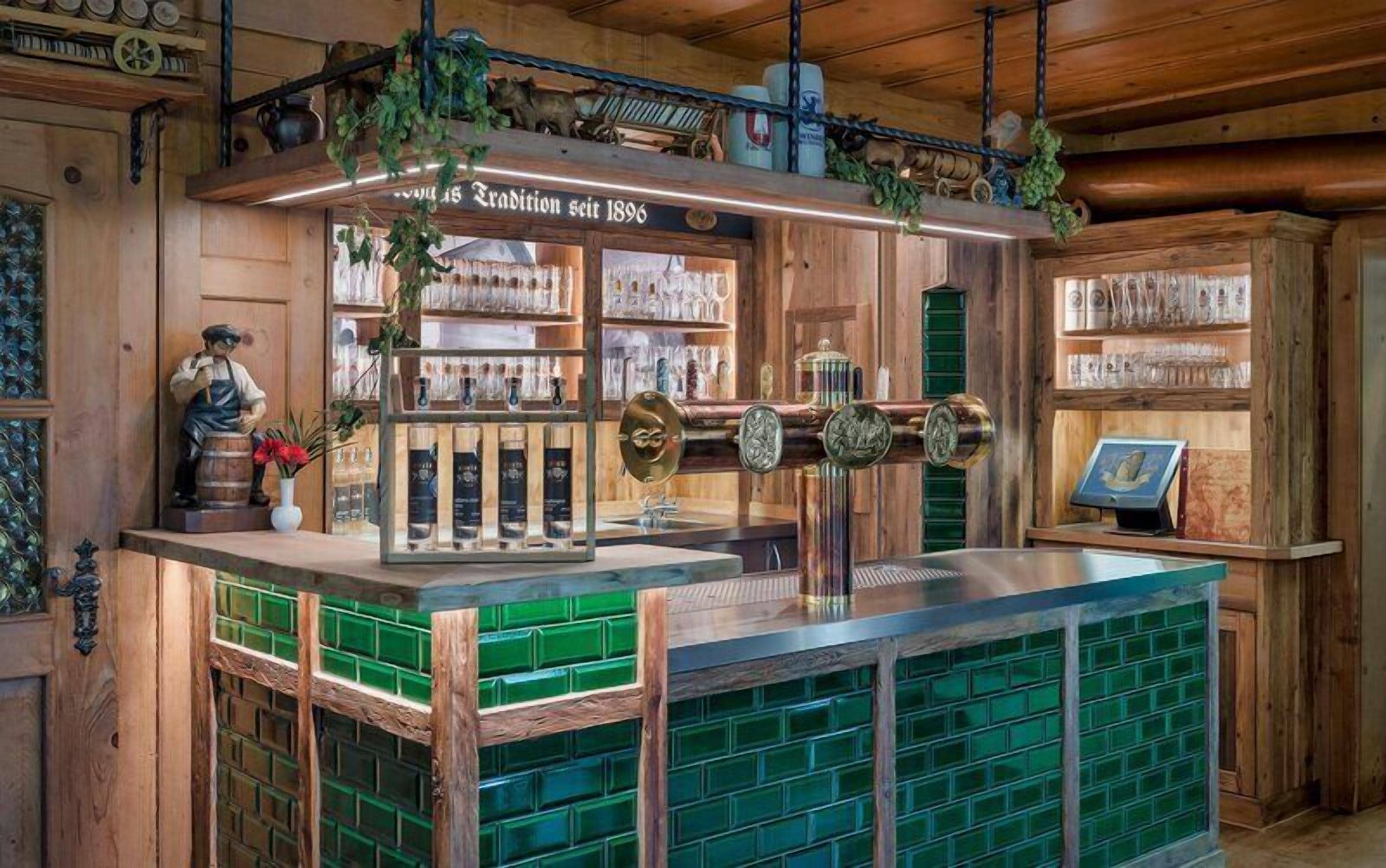 Bar (konaklama yerinde)