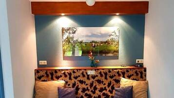 Articles gratuits dans le mini-bar, coffres-forts dans les chambres