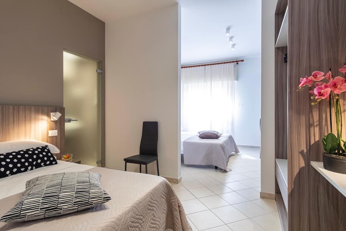 Chambre Quadruple Familiale