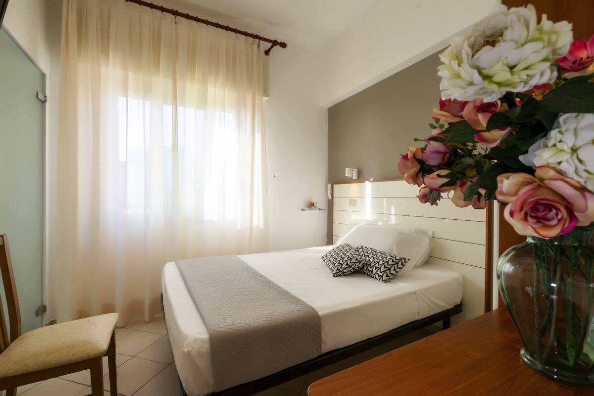 Chambre Double Classique pour 1 personne