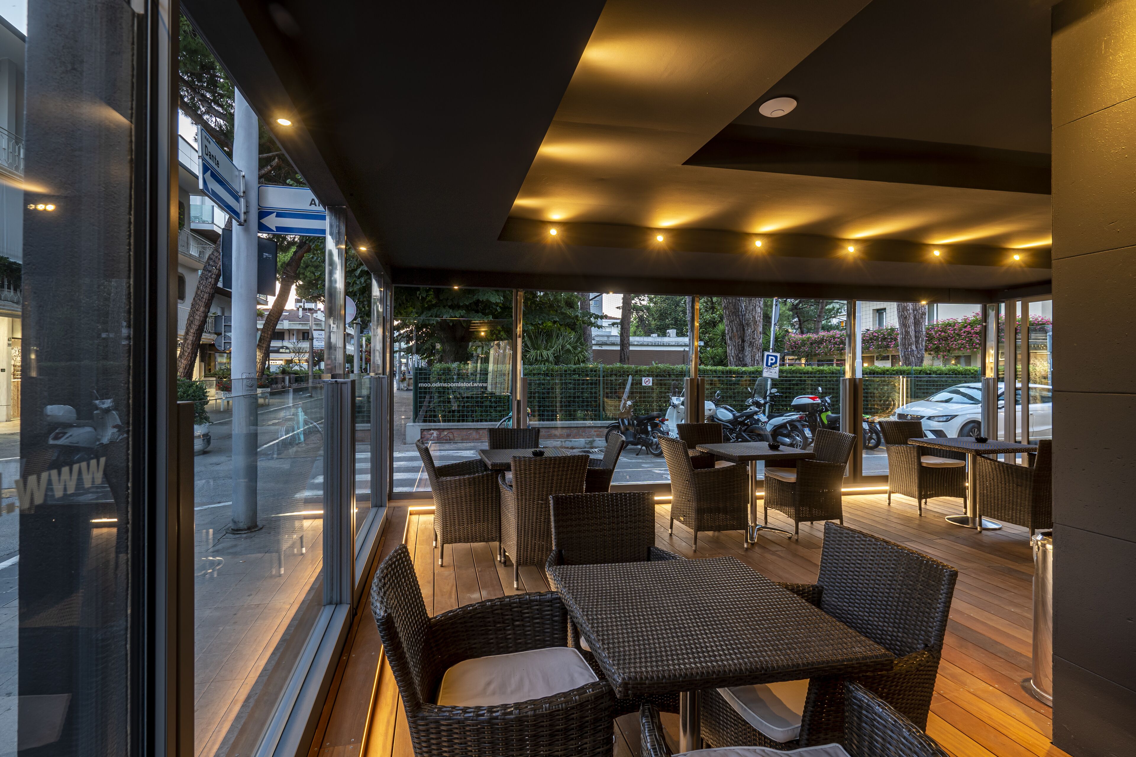 Terrazza/patio