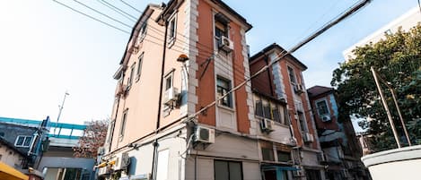 Detalle exterior
