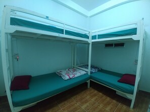 Bed in 4-Bed Mixed Dorm - Hobbit Hostel Dalat (Da Lat)