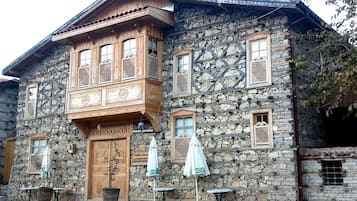 Exterior