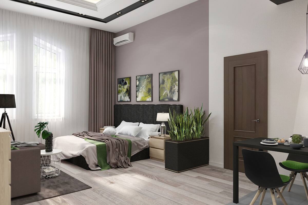 Deluxe Apartment, 2 Bedrooms (Liuteranskaya, 3, ap. 39) | Living area