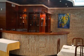 Restaurant - Hostal Acuario (Galvez)